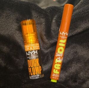 NYX Duck Plump and Fat Oil